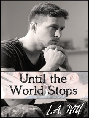 cover image of Until the World Stops